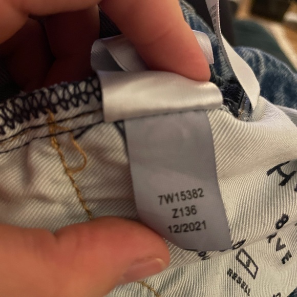 NWOT Lucky Brand High Rise 80’s Curve Jeans - Picture 5 of 8